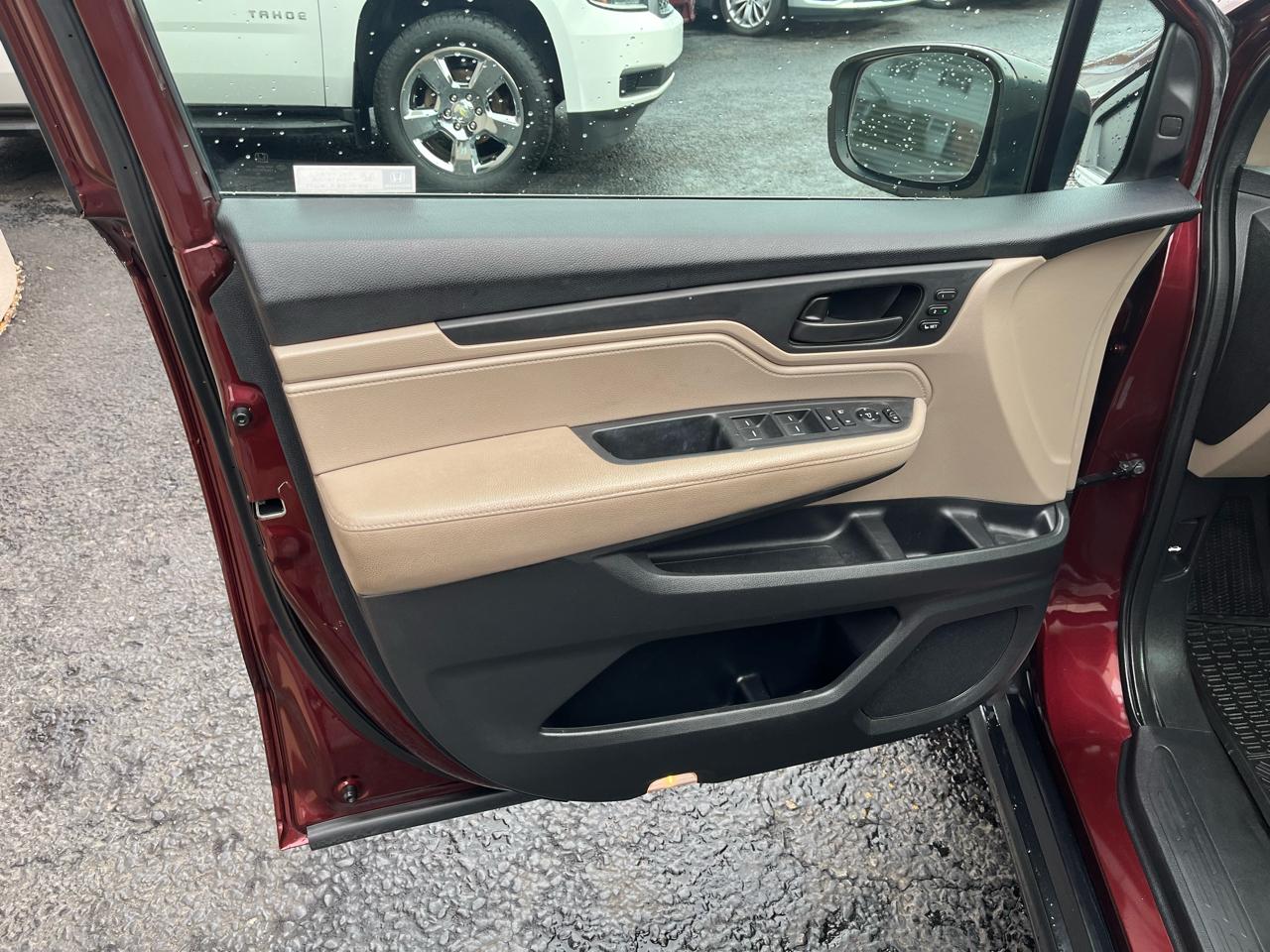 Honda Odyssey EX-L Wagon 2018