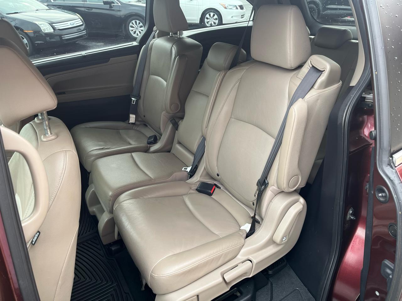 Honda Odyssey EX-L Wagon 2018