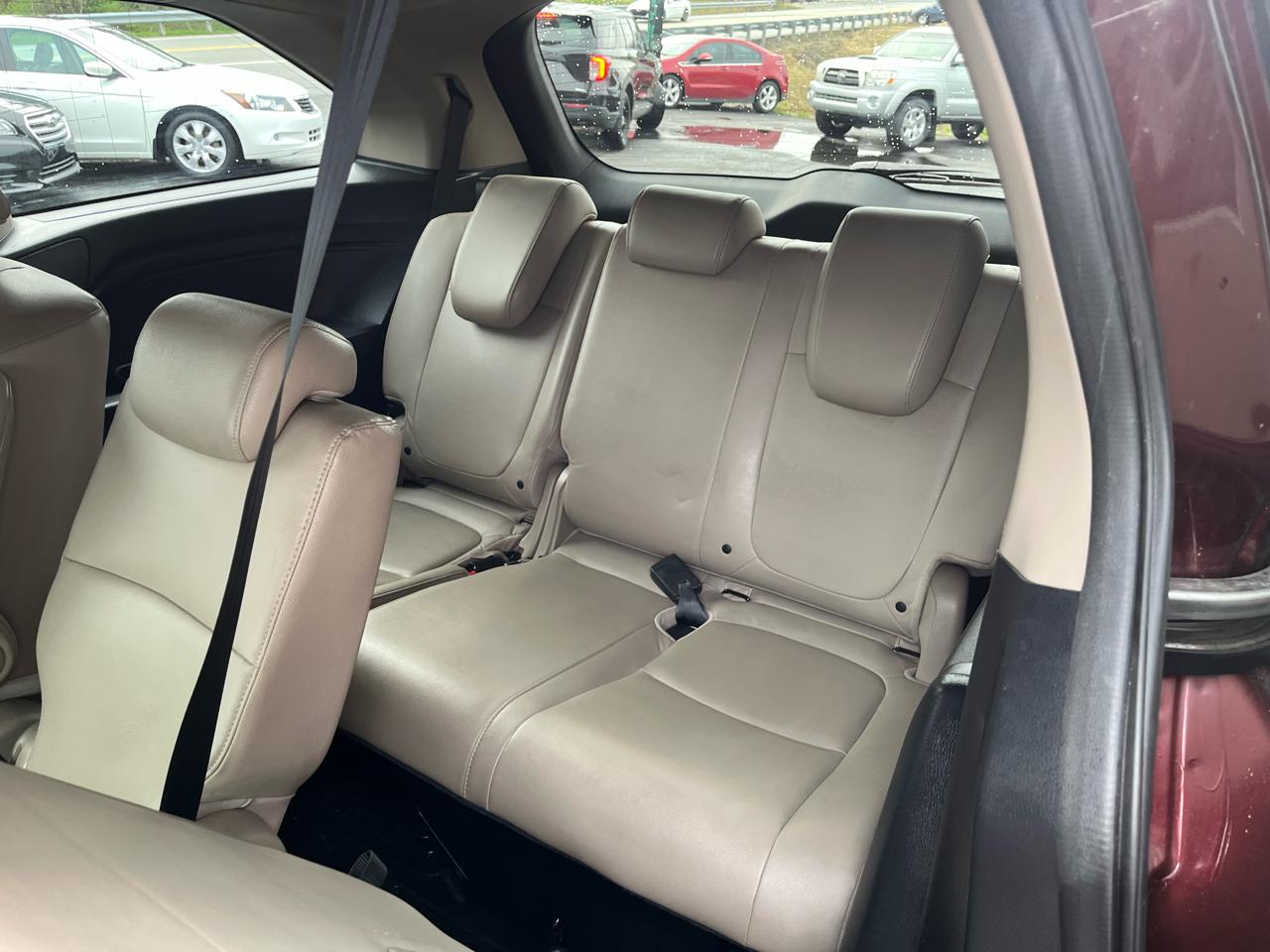 Honda Odyssey EX-L Wagon 2018