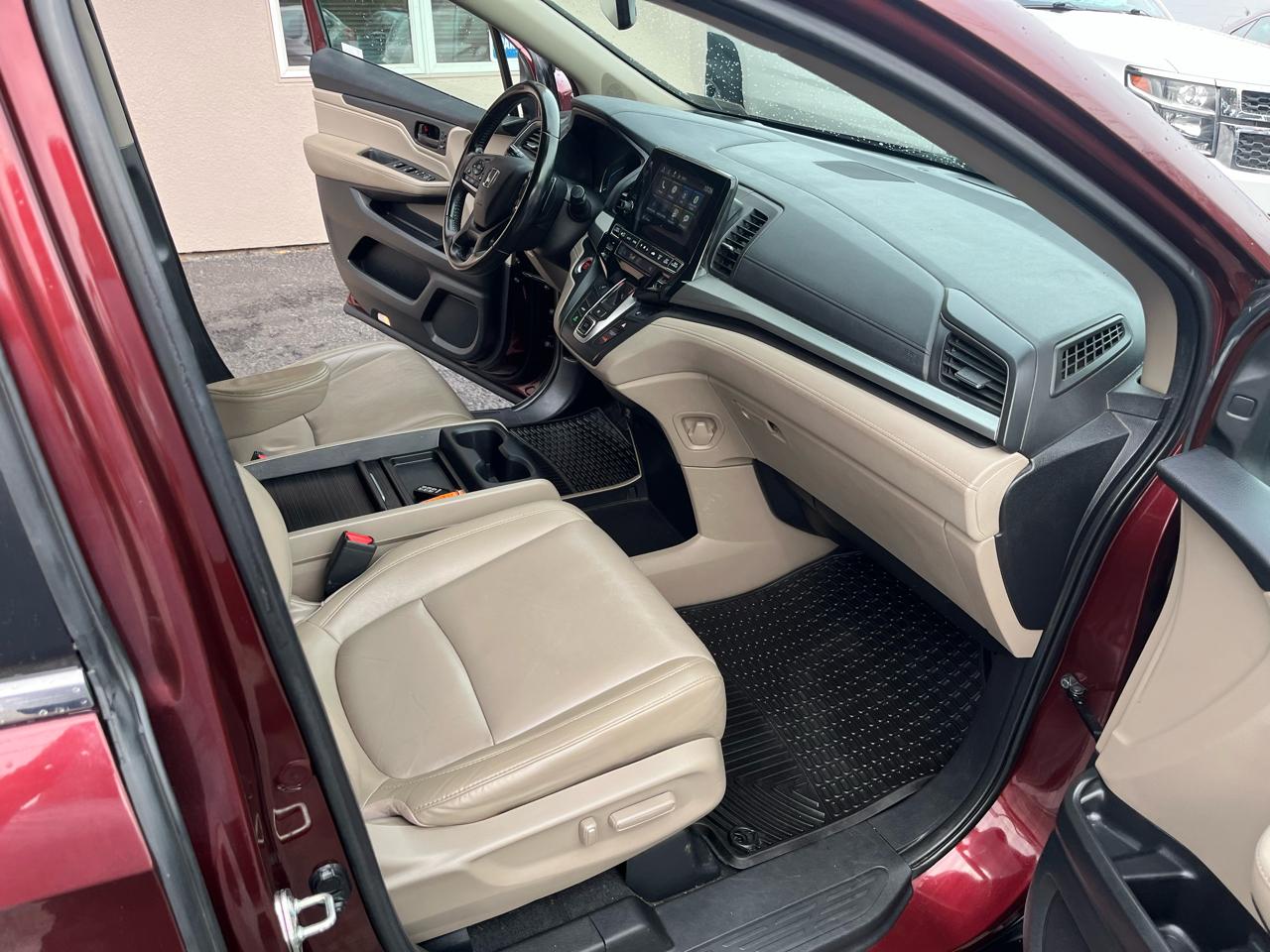 Honda Odyssey EX-L Wagon 2018