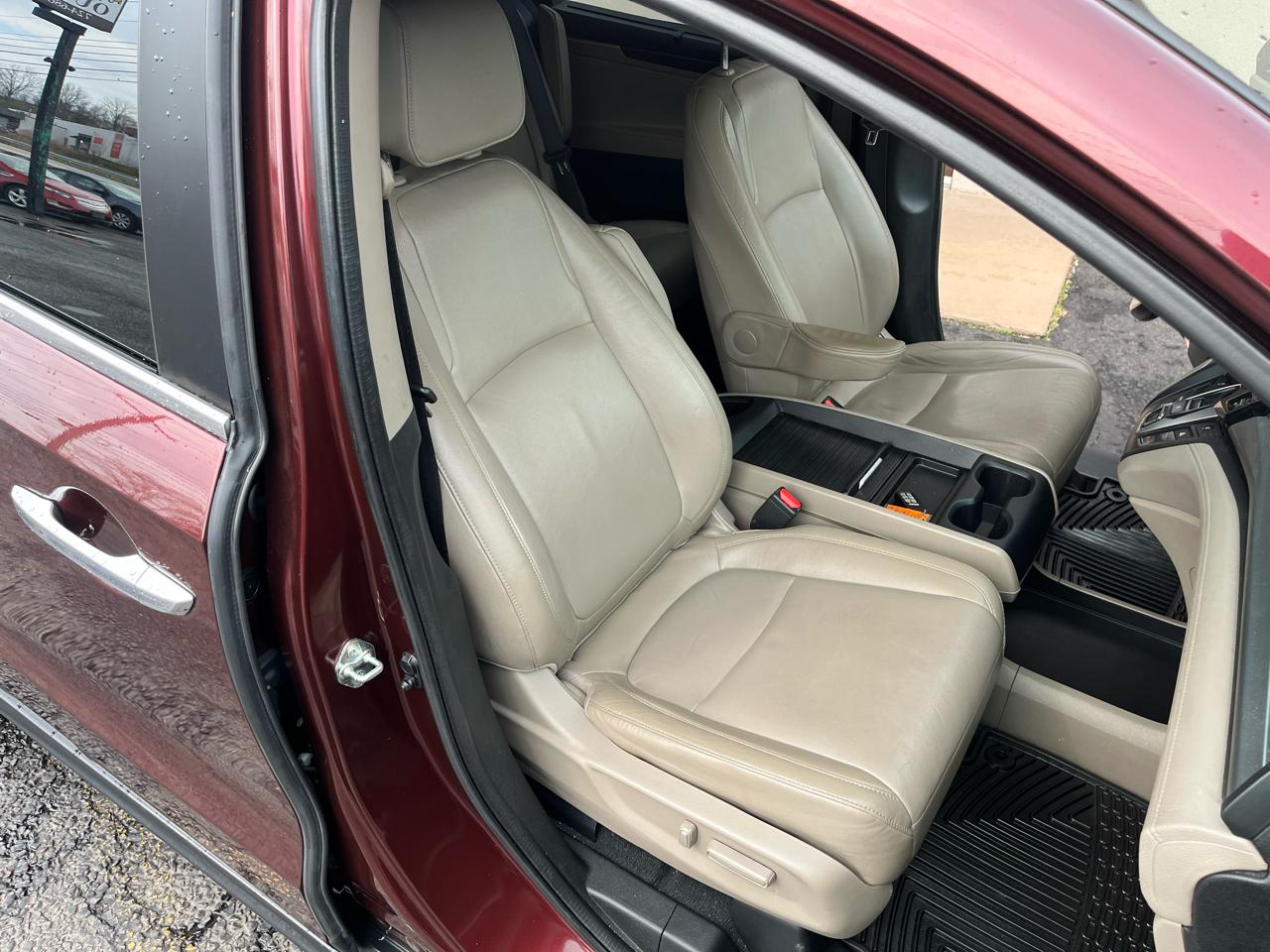 Honda Odyssey EX-L Wagon 2018