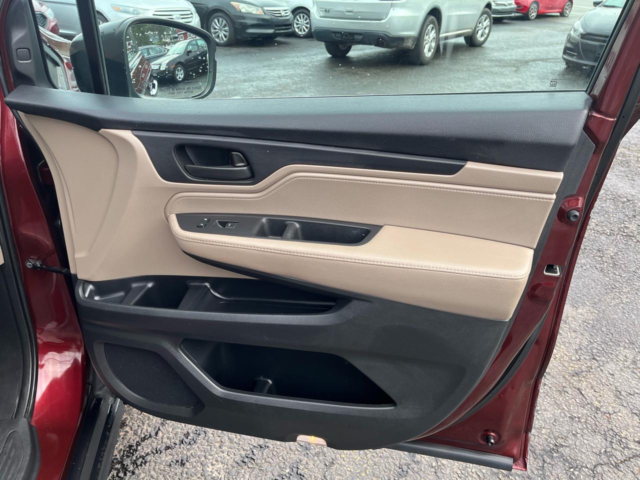 Honda Odyssey EX-L Wagon 2018