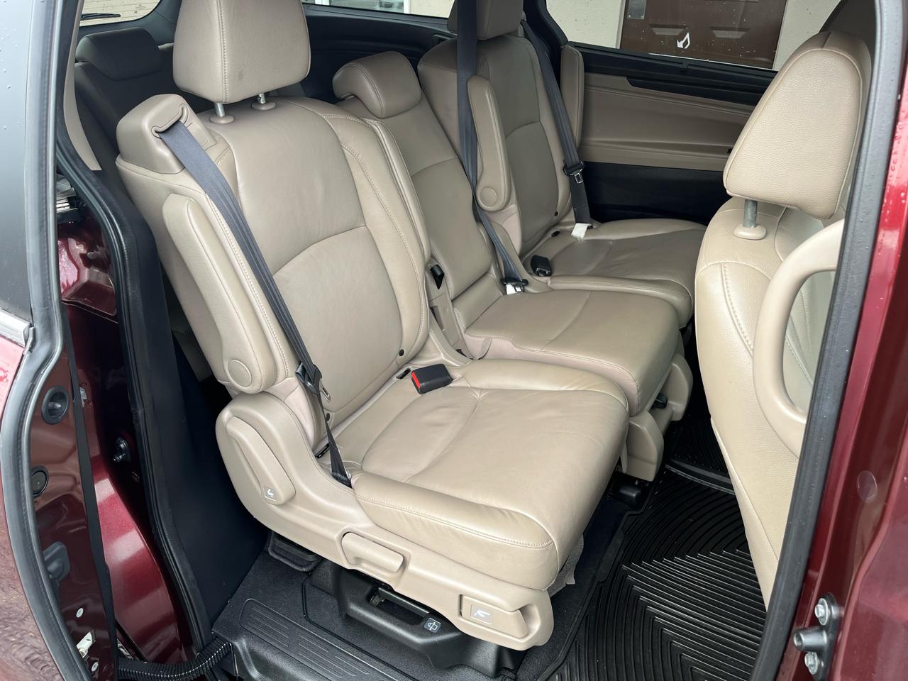 Honda Odyssey EX-L Wagon 2018