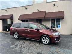 2018 Honda Odyssey 