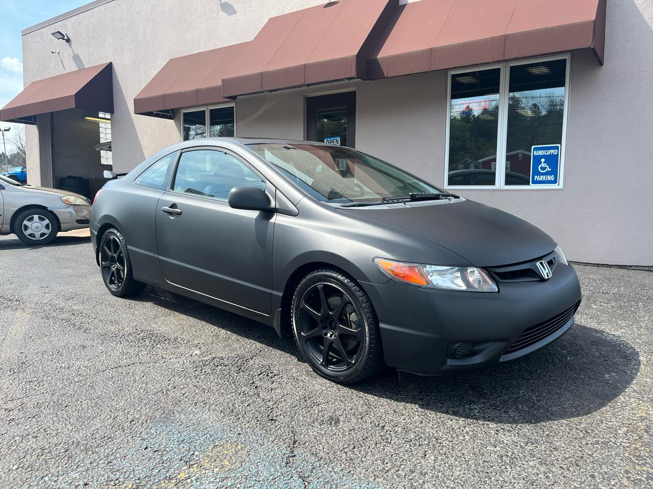 Honda Civic Si Coupe 2007