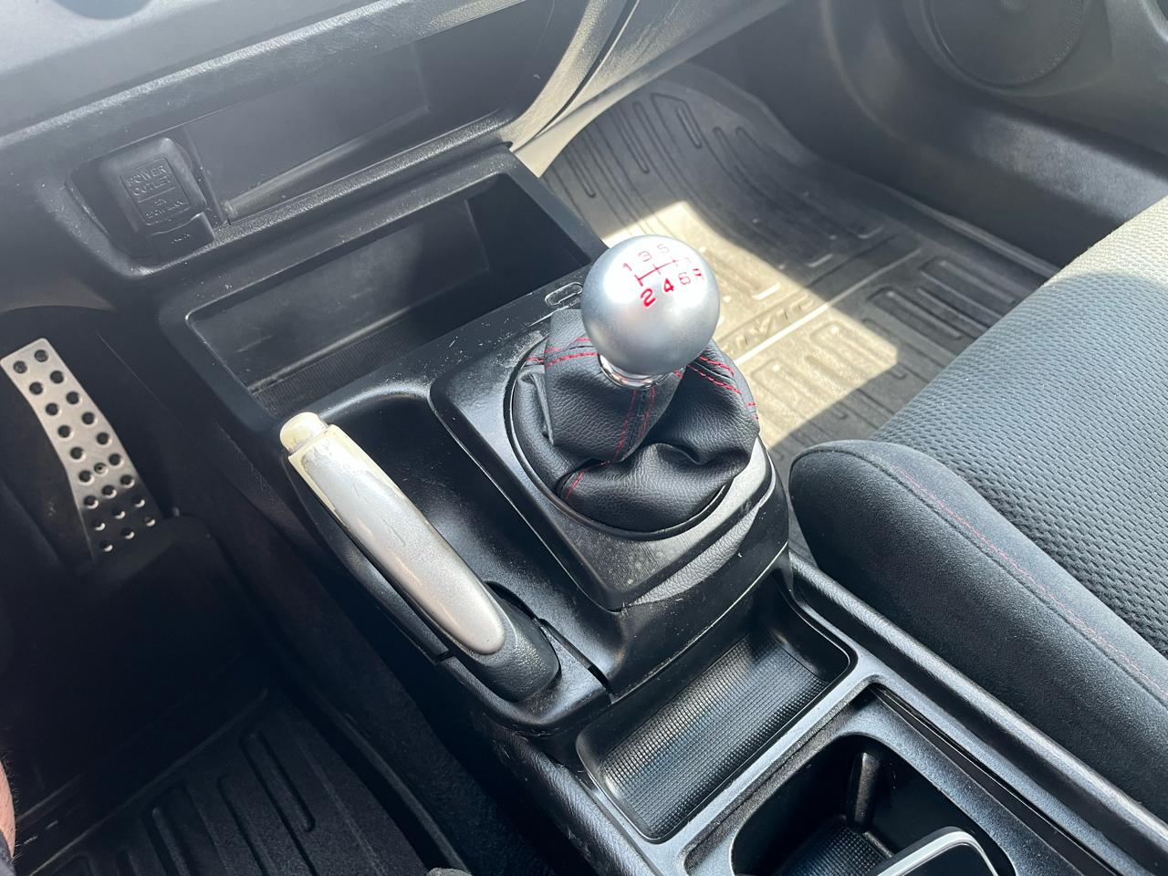 Honda Civic Si Coupe 2007