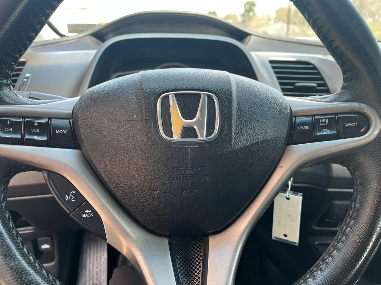 Honda Civic Si Coupe 2007