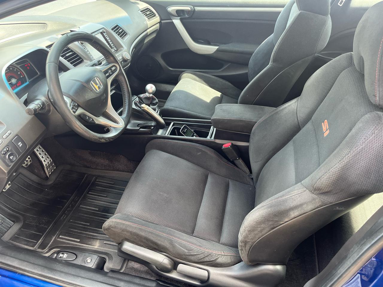 Honda Civic Si Coupe 2007