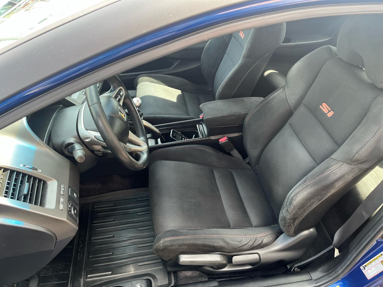 Honda Civic Si Coupe 2007