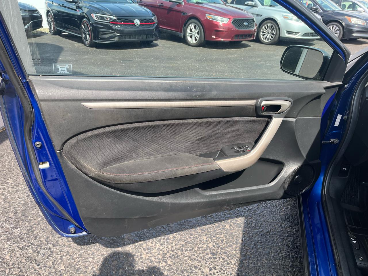 Honda Civic Si Coupe 2007