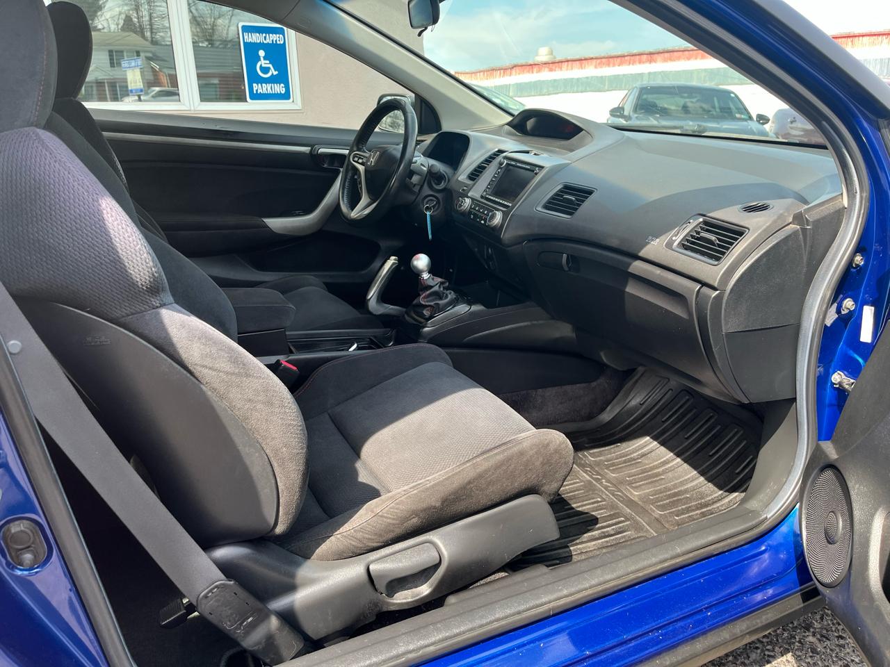 Honda Civic Si Coupe 2007