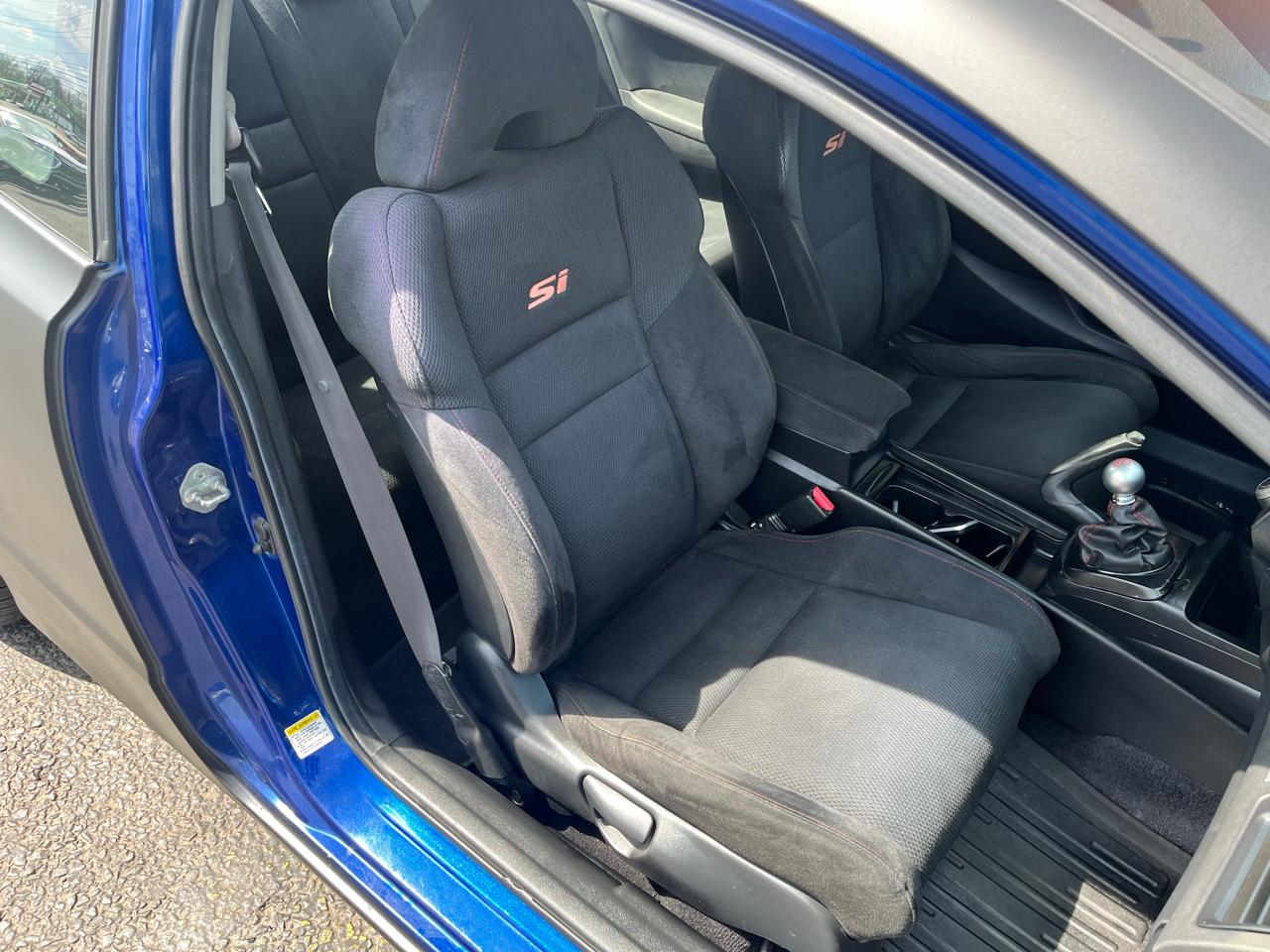 Honda Civic Si Coupe 2007