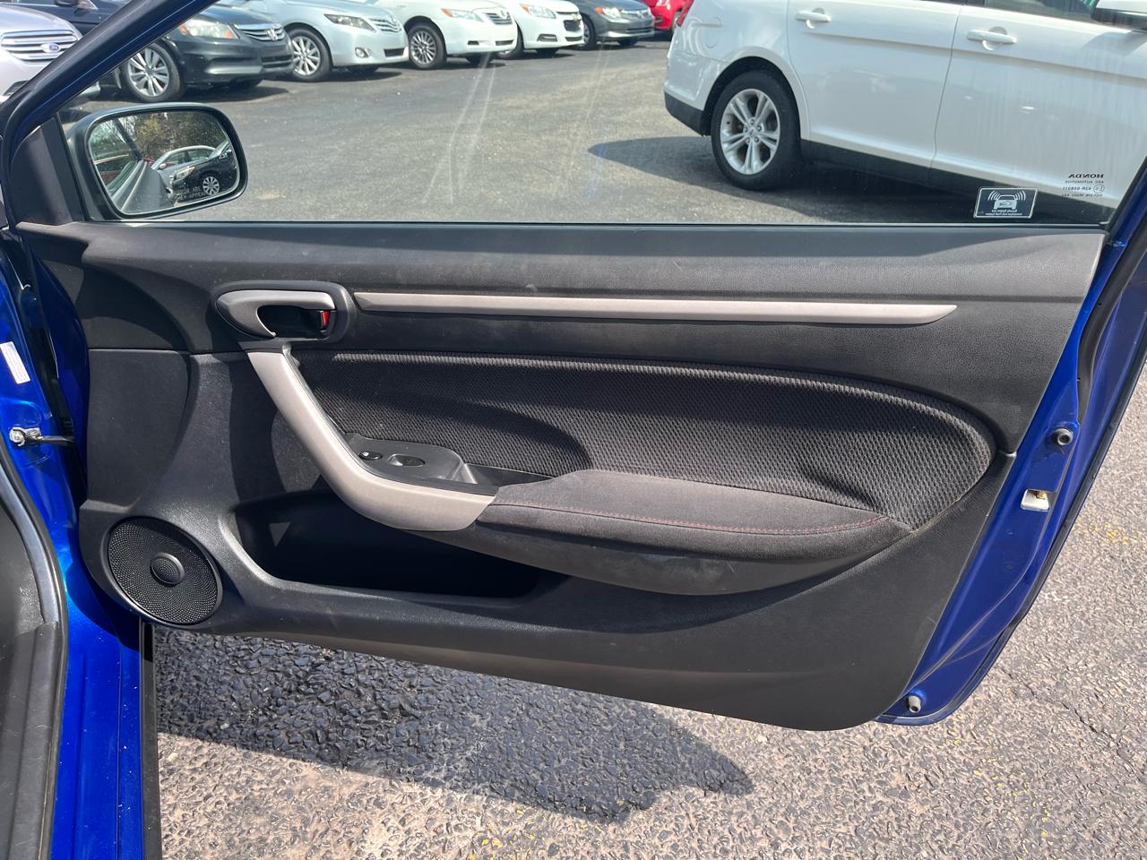 Honda Civic Si Coupe 2007