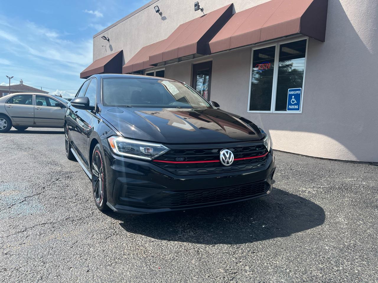 Volkswagen Jetta GLI 35th Anniversary Edition 7A 2019