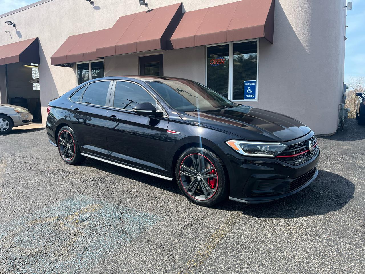 Volkswagen Jetta GLI 35th Anniversary Edition 7A 2019