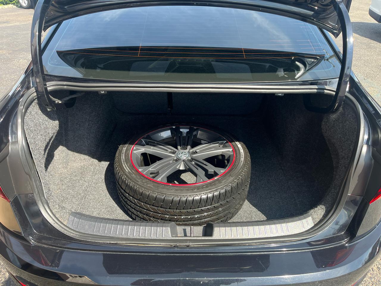 Volkswagen Jetta GLI 35th Anniversary Edition 7A 2019