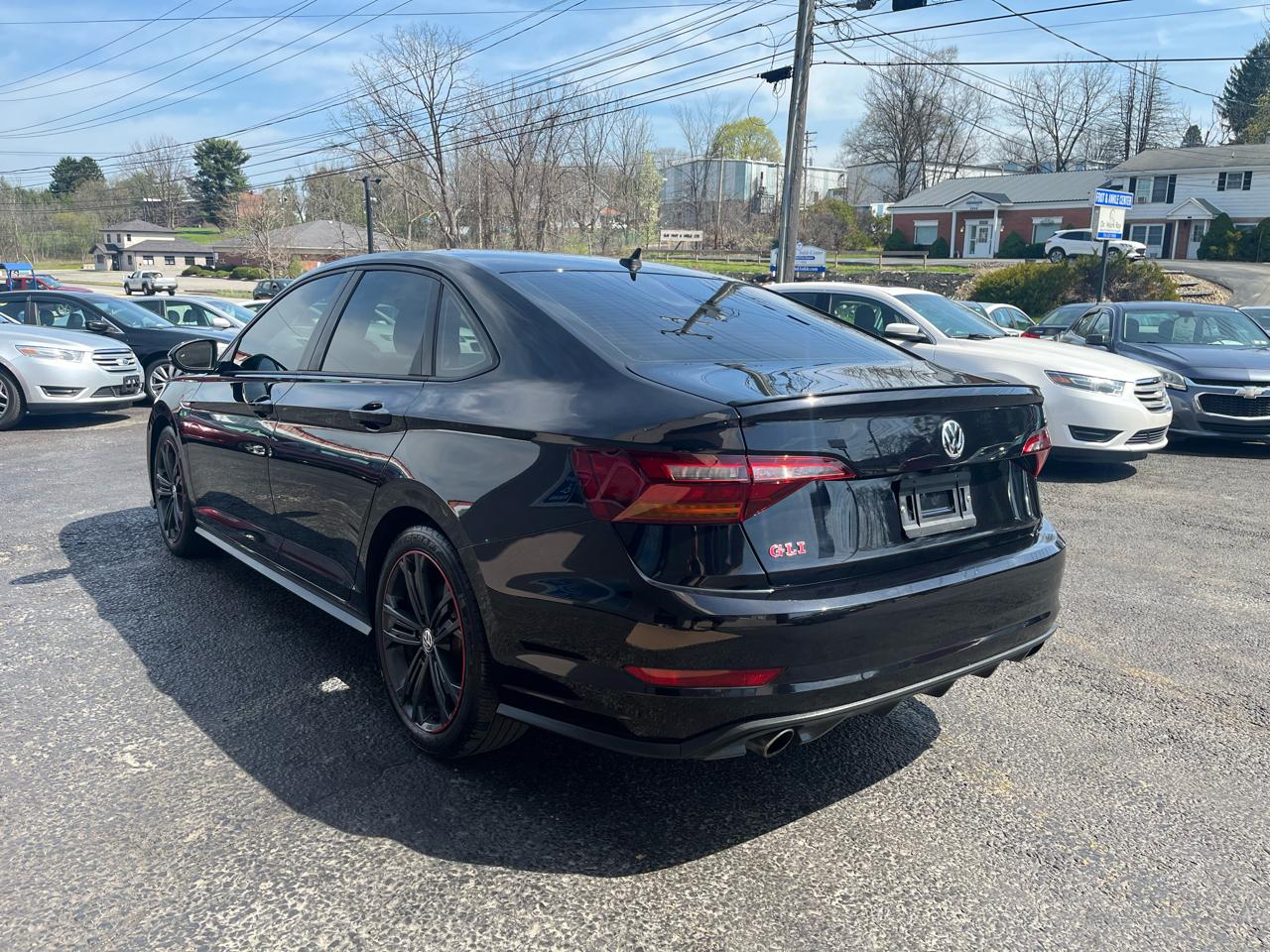 Volkswagen Jetta GLI 35th Anniversary Edition 7A 2019