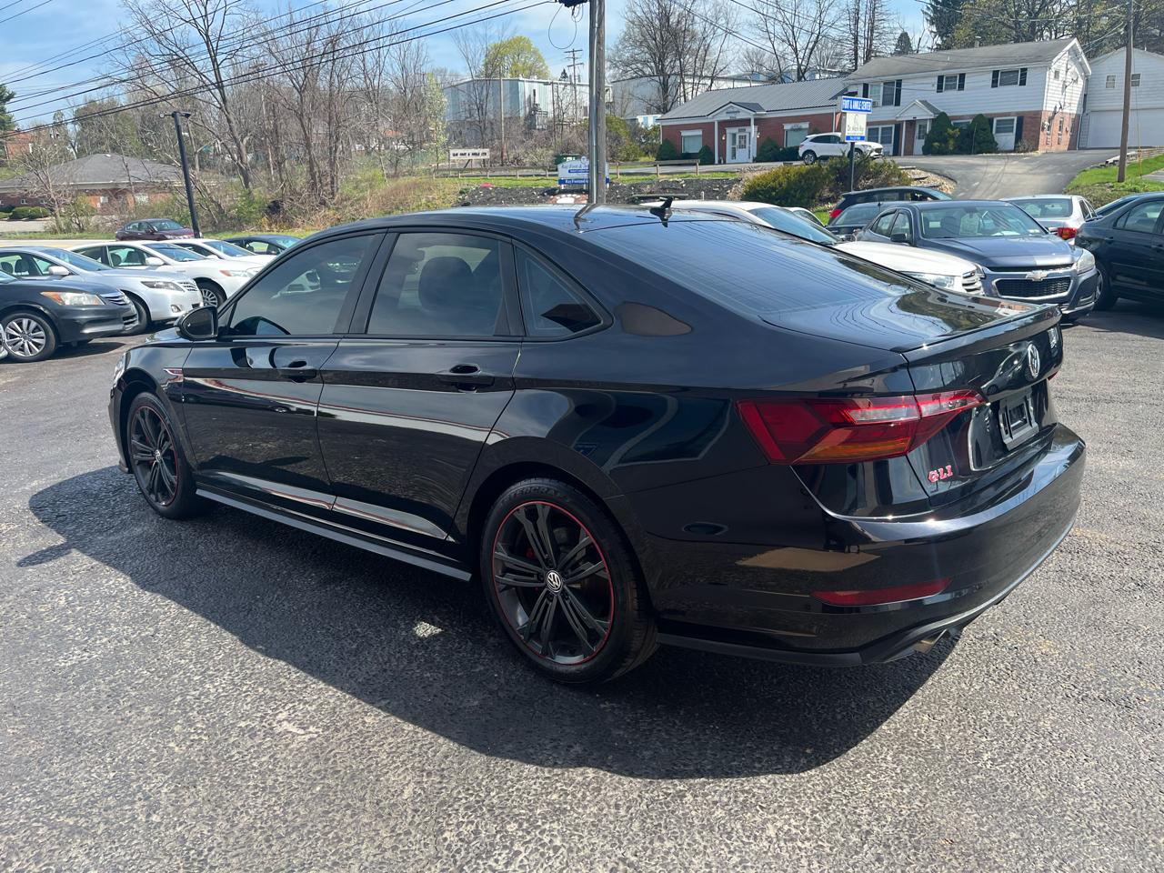 Volkswagen Jetta GLI 35th Anniversary Edition 7A 2019