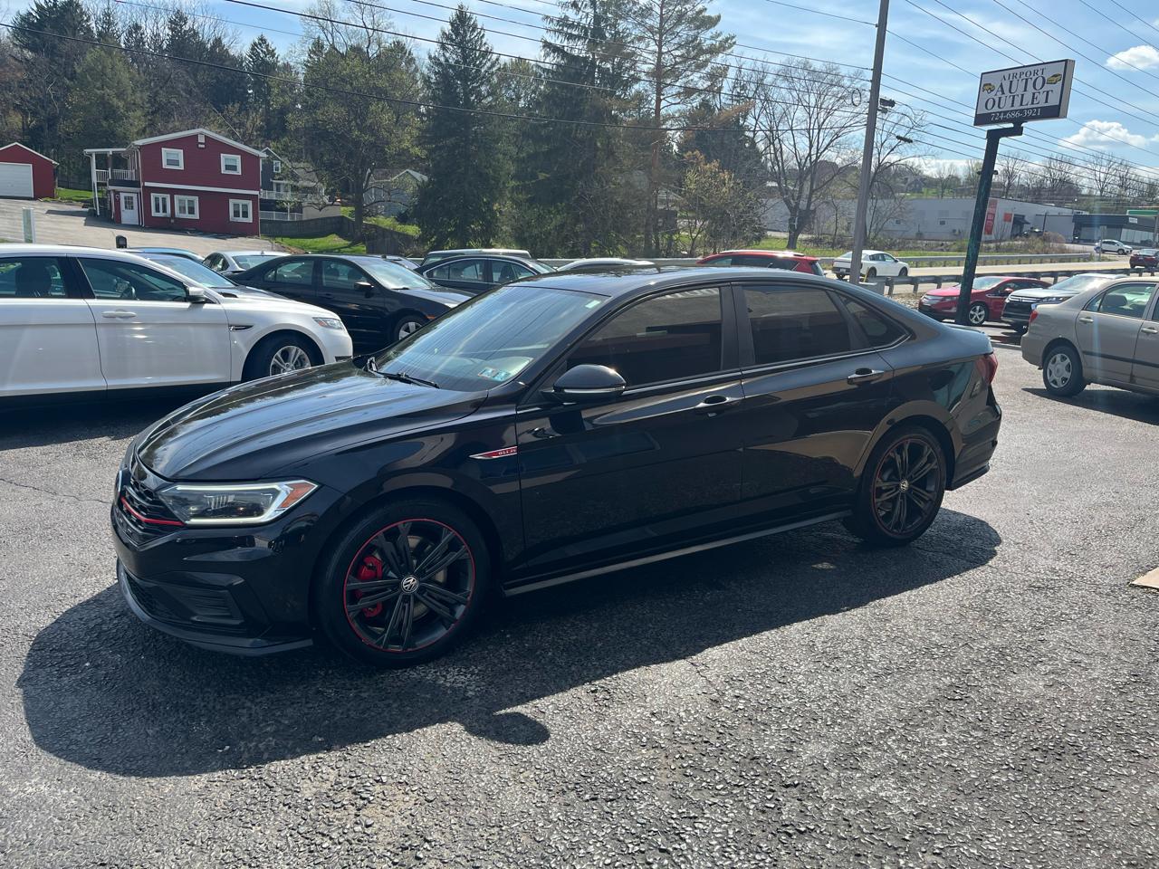 Volkswagen Jetta GLI 35th Anniversary Edition 7A 2019