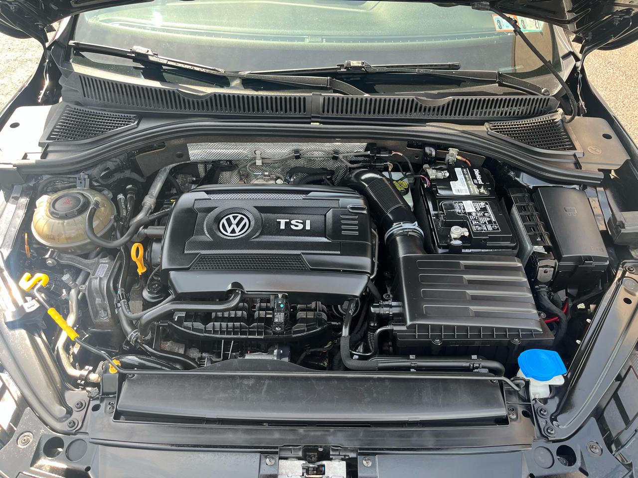 Volkswagen Jetta GLI 35th Anniversary Edition 7A 2019