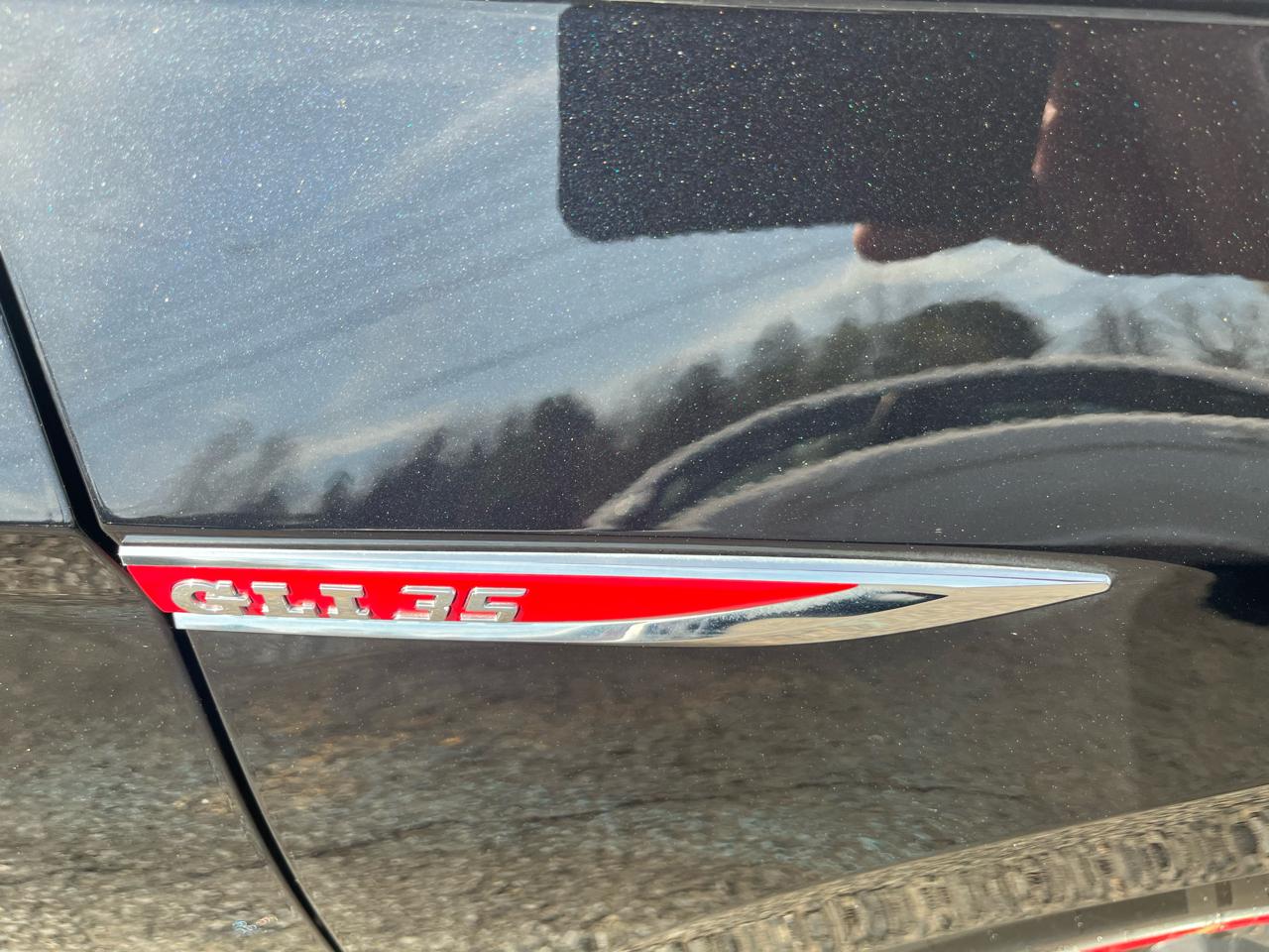 Volkswagen Jetta GLI 35th Anniversary Edition 7A 2019