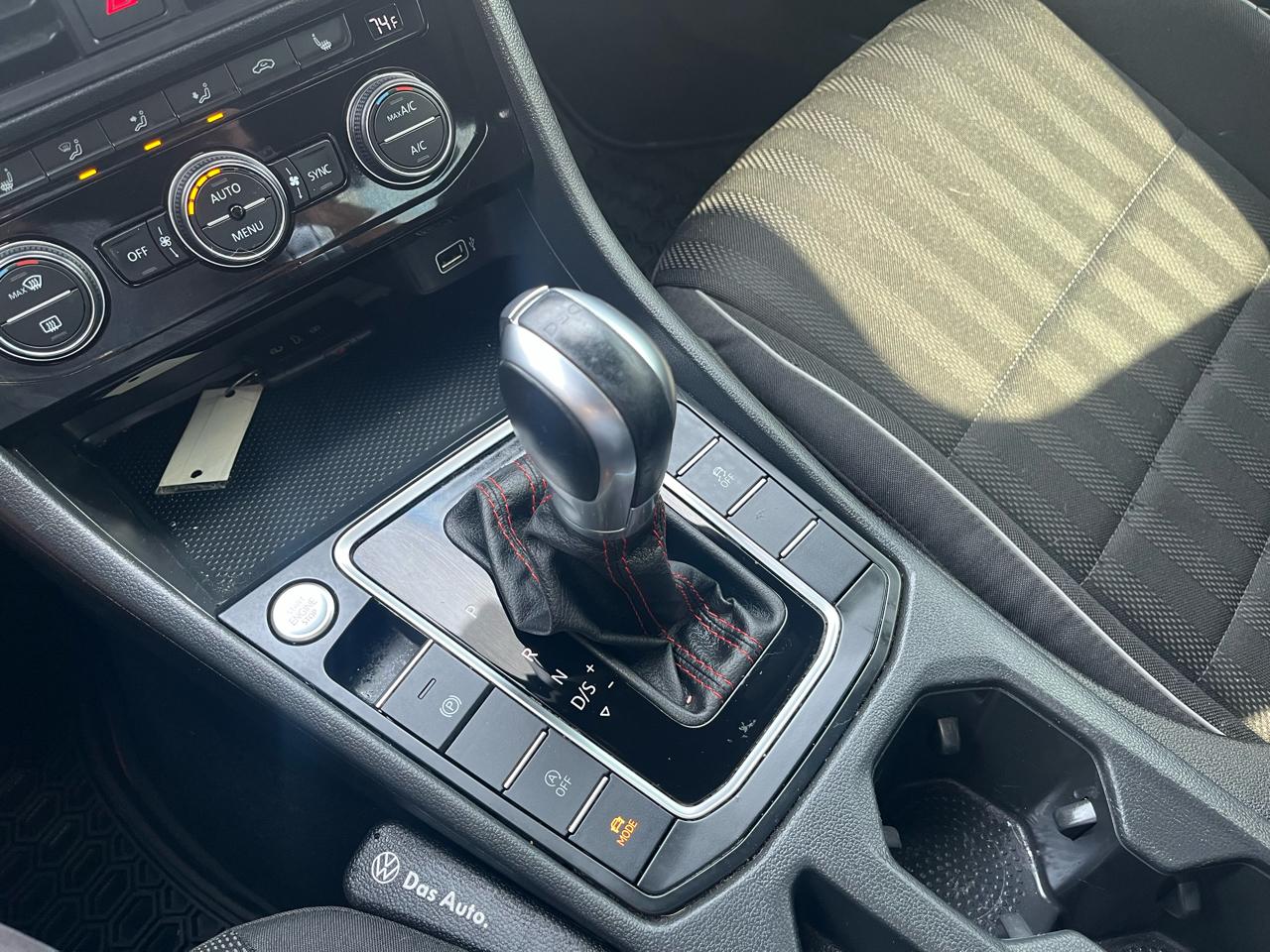 Volkswagen Jetta GLI 35th Anniversary Edition 7A 2019