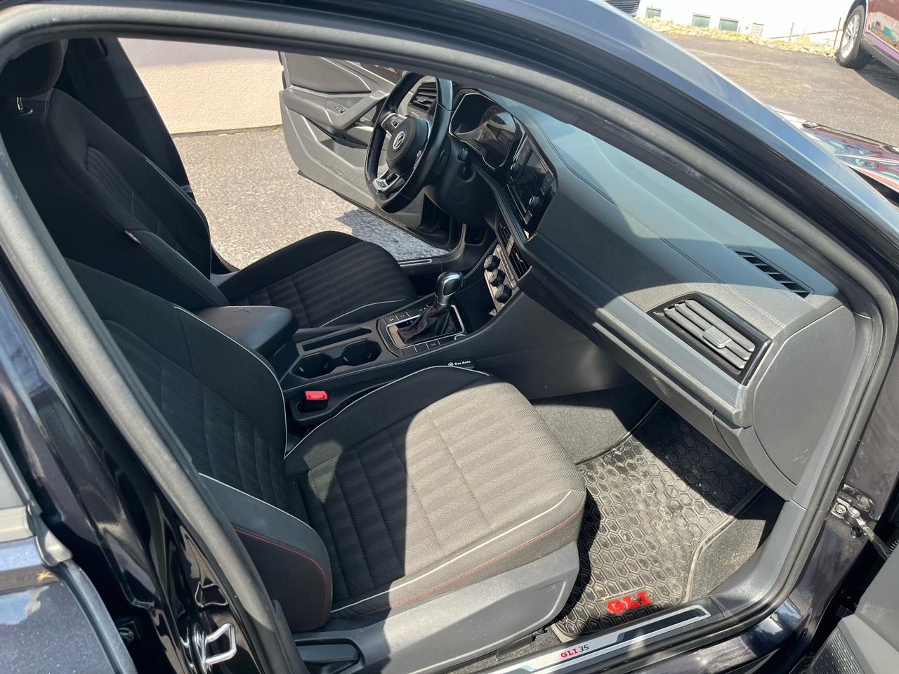 Volkswagen Jetta GLI 35th Anniversary Edition 7A 2019