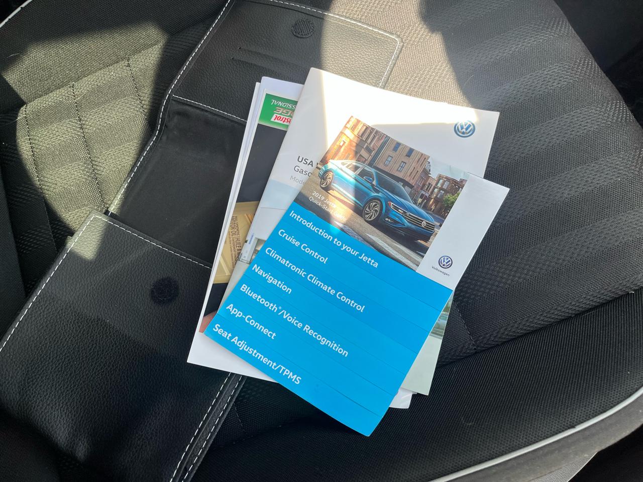 Volkswagen Jetta GLI 35th Anniversary Edition 7A 2019