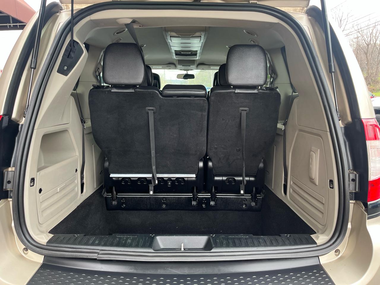 Chrysler Town & Country Touring 2014