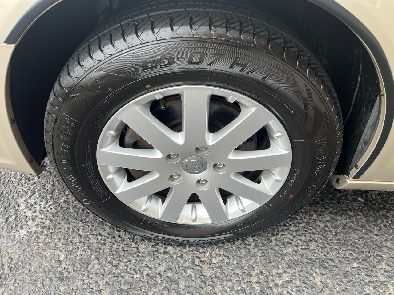 Chrysler Town & Country Touring 2014