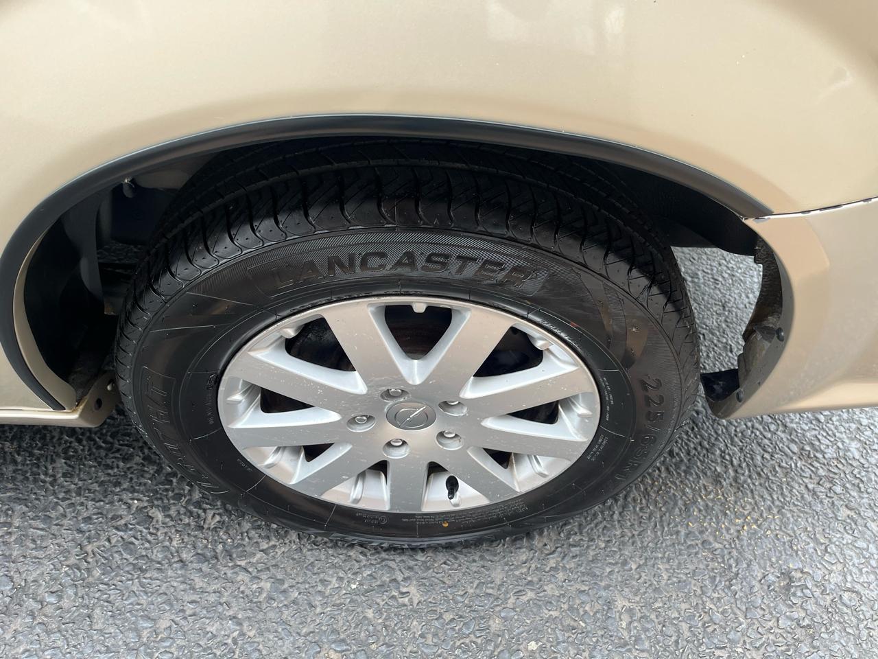 Chrysler Town & Country Touring 2014