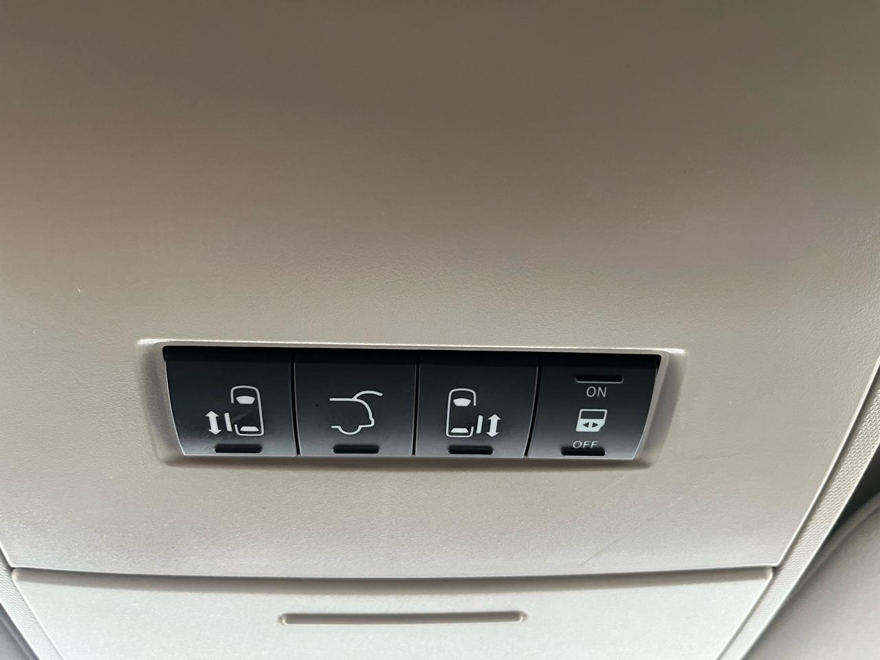 Chrysler Town & Country Touring 2014