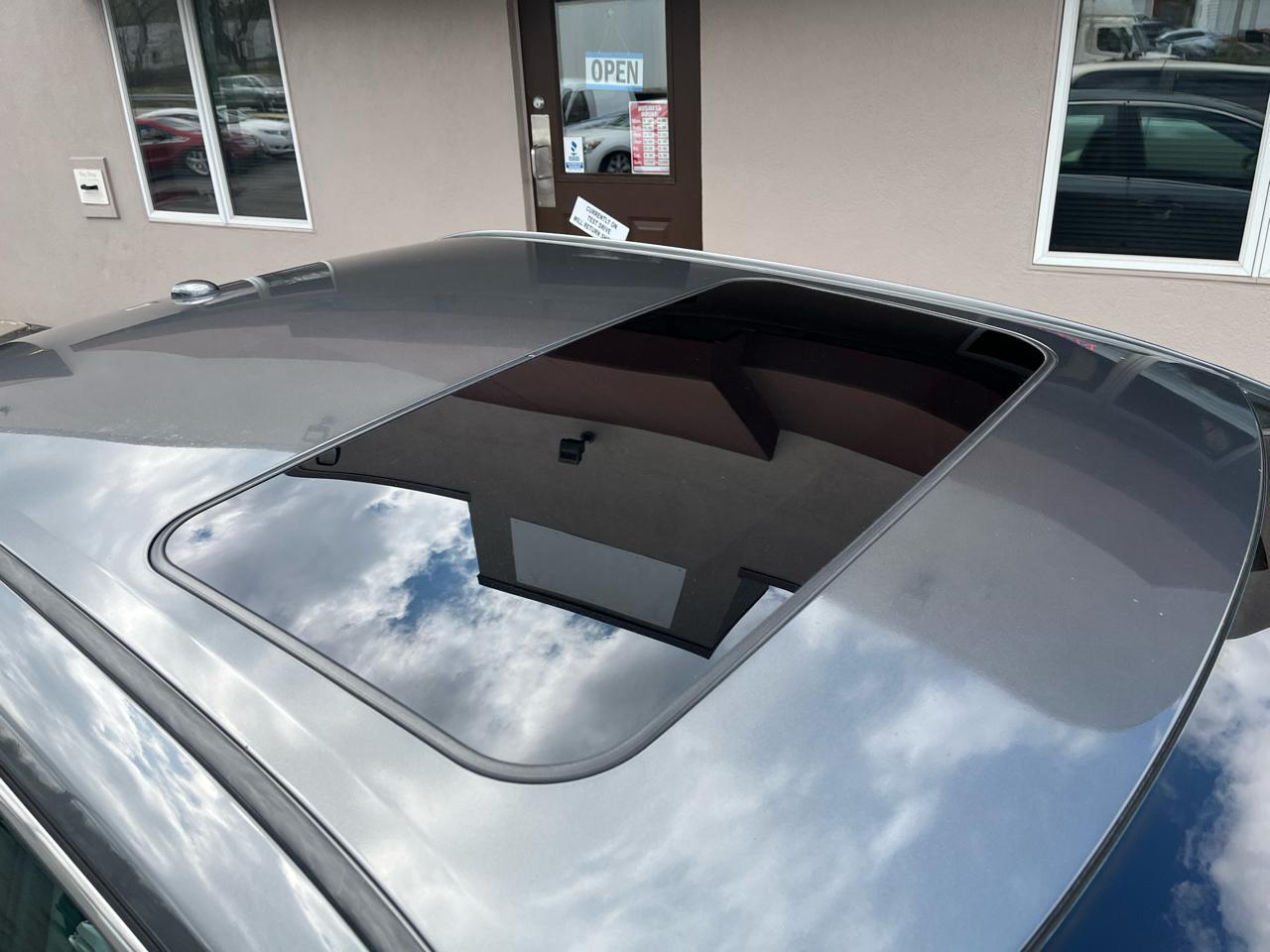 Toyota Camry SE 4D Sedan 2012