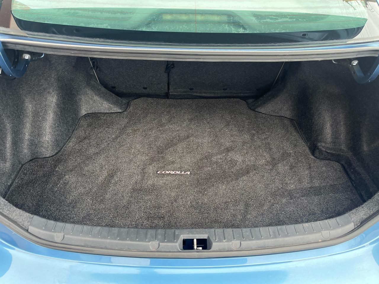 Toyota Corolla LE 4D Sedan at 2013