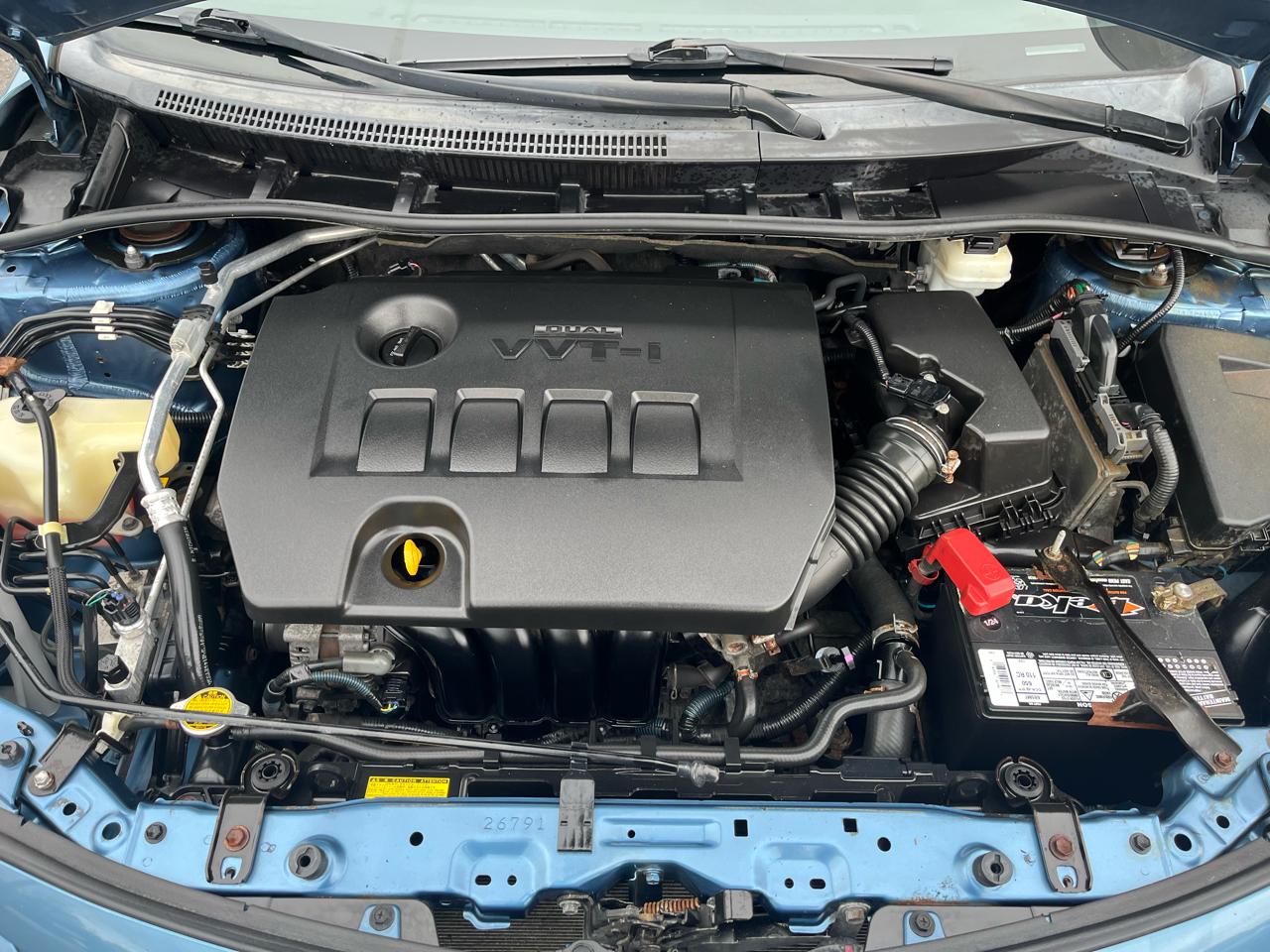 Toyota Corolla LE 4D Sedan at 2013