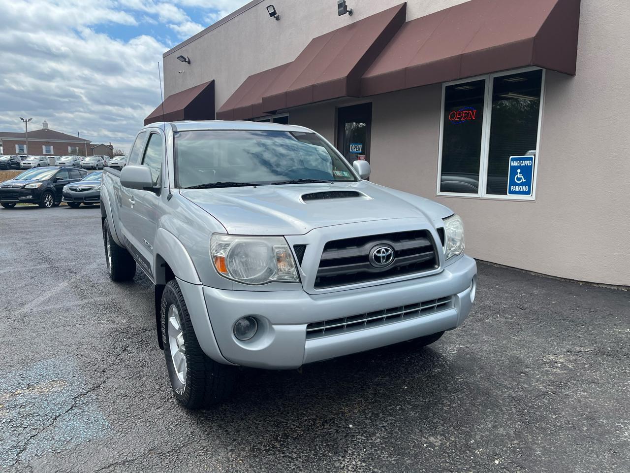 Toyota Tacoma Access Cab V6 4WD 2009