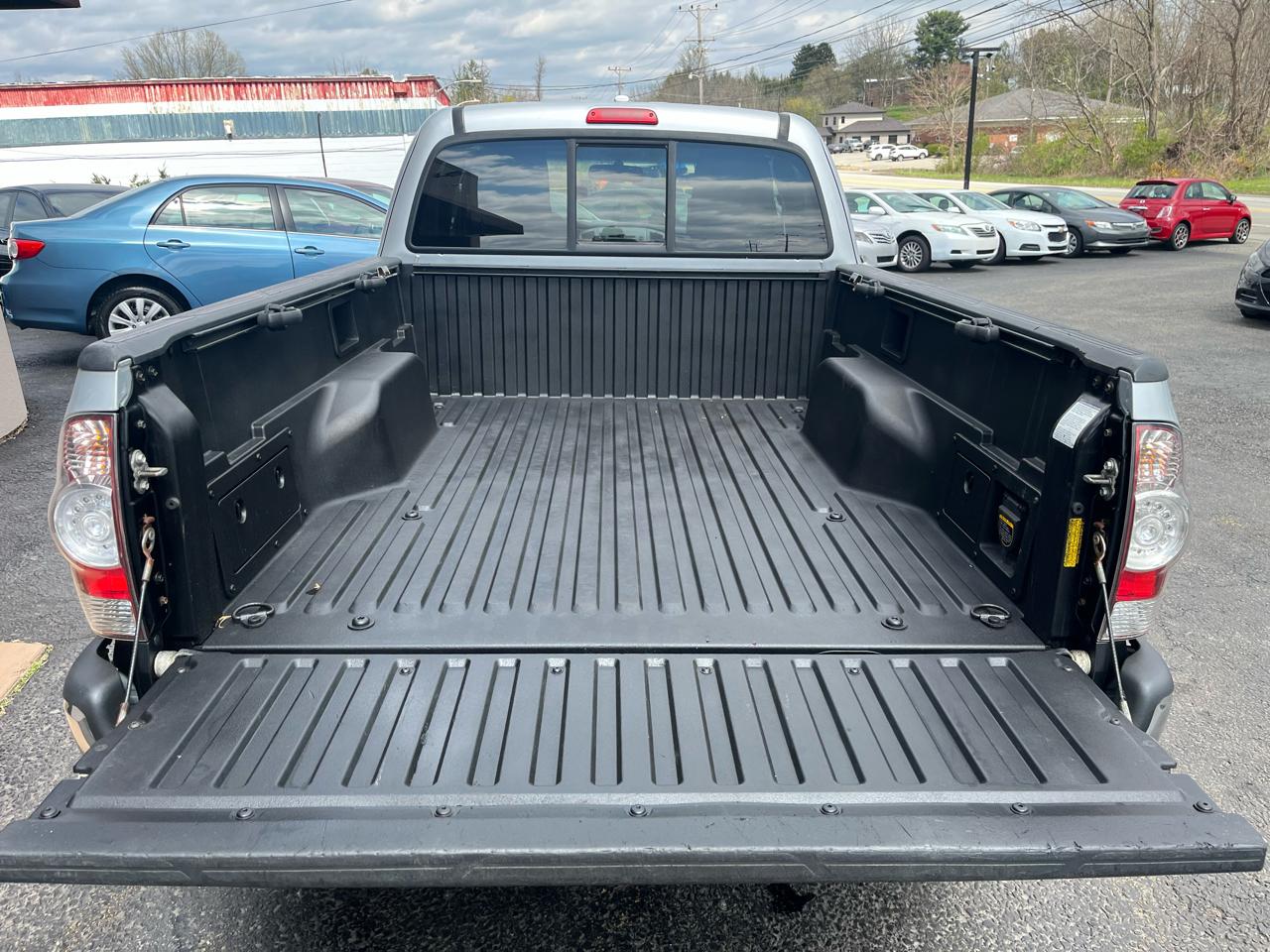 Toyota Tacoma Access Cab V6 4WD 2009