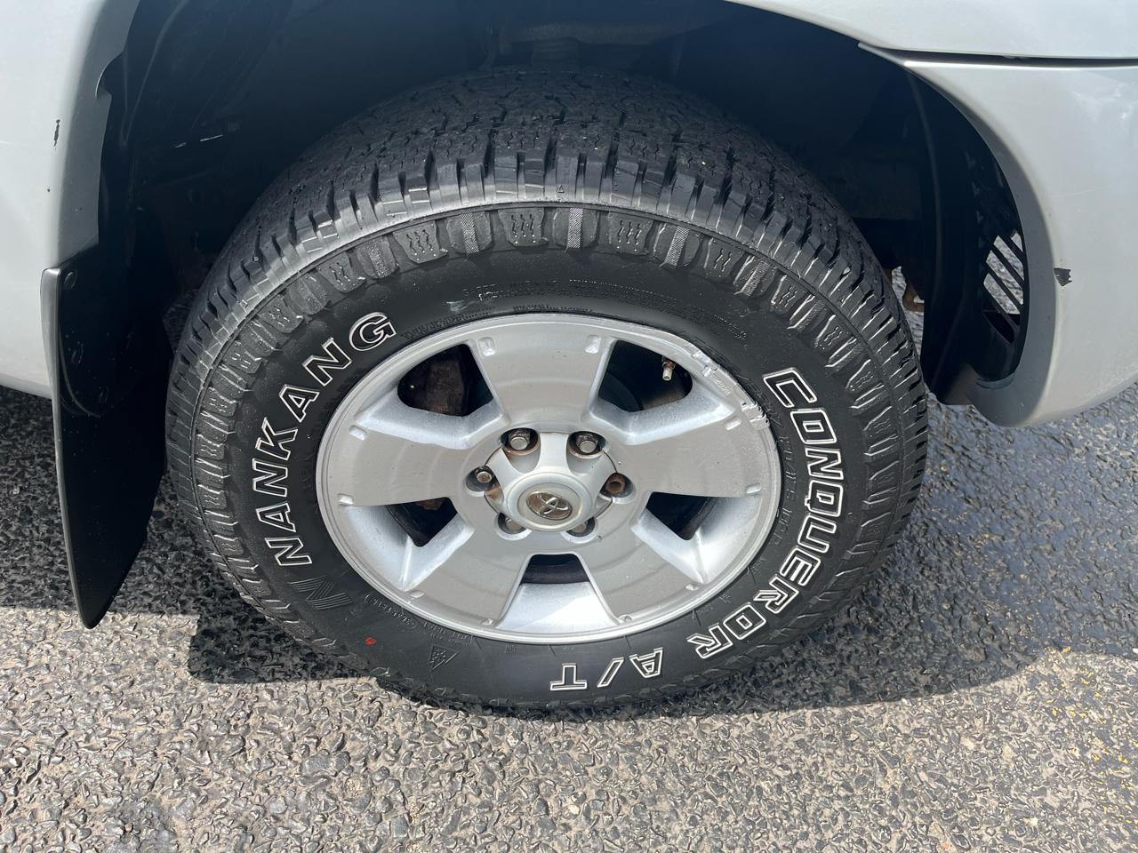 Toyota Tacoma Access Cab V6 4WD 2009