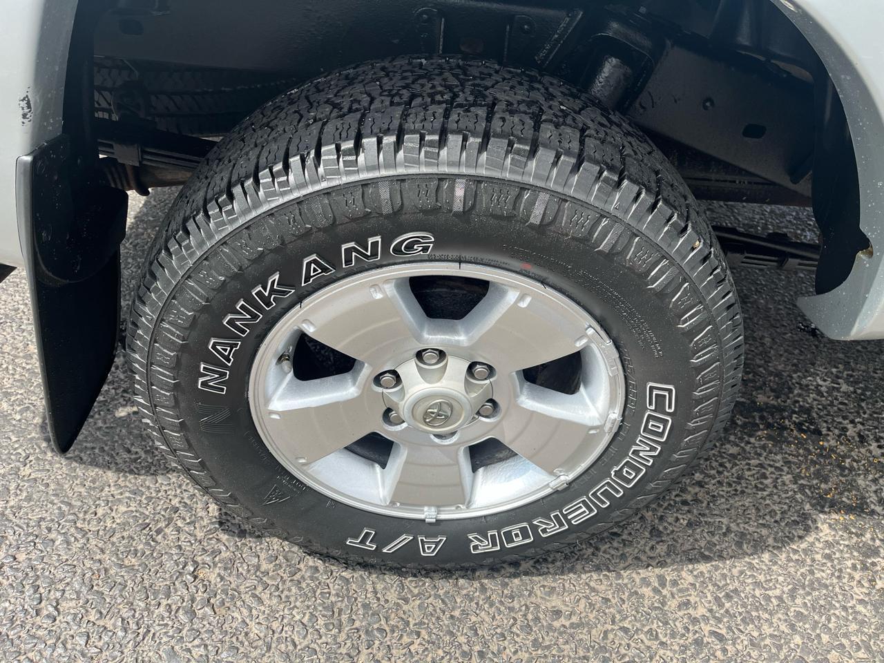 Toyota Tacoma Access Cab V6 4WD 2009