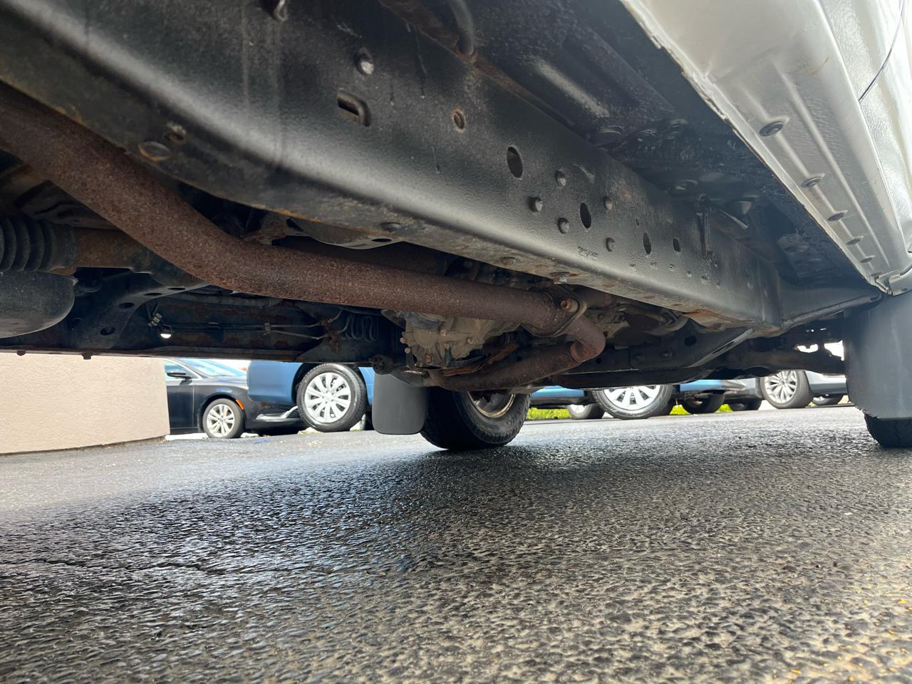 Toyota Tacoma Access Cab V6 4WD 2009
