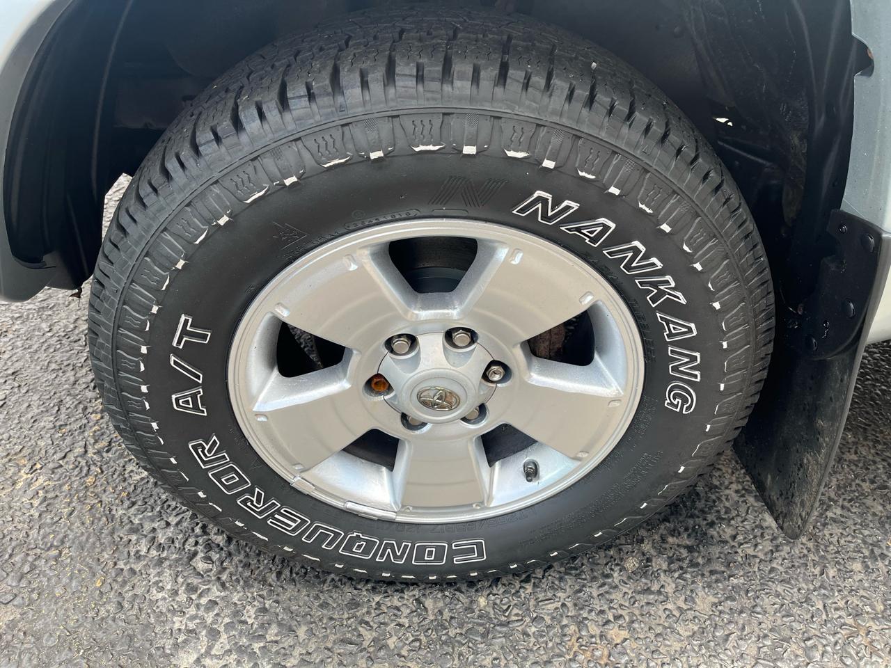 Toyota Tacoma Access Cab V6 4WD 2009