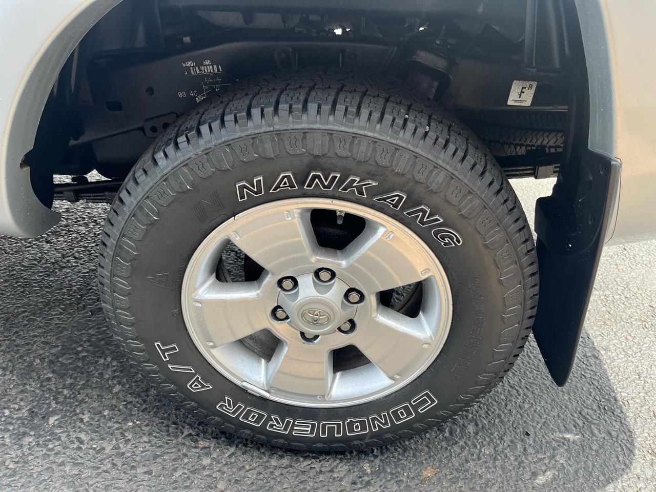 Toyota Tacoma Access Cab V6 4WD 2009