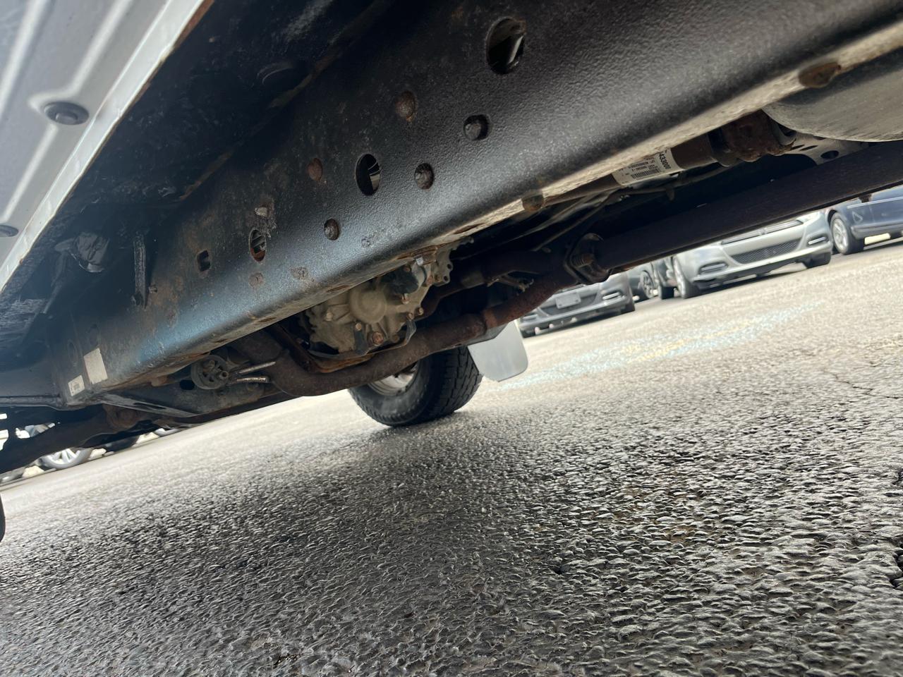 Toyota Tacoma Access Cab V6 4WD 2009