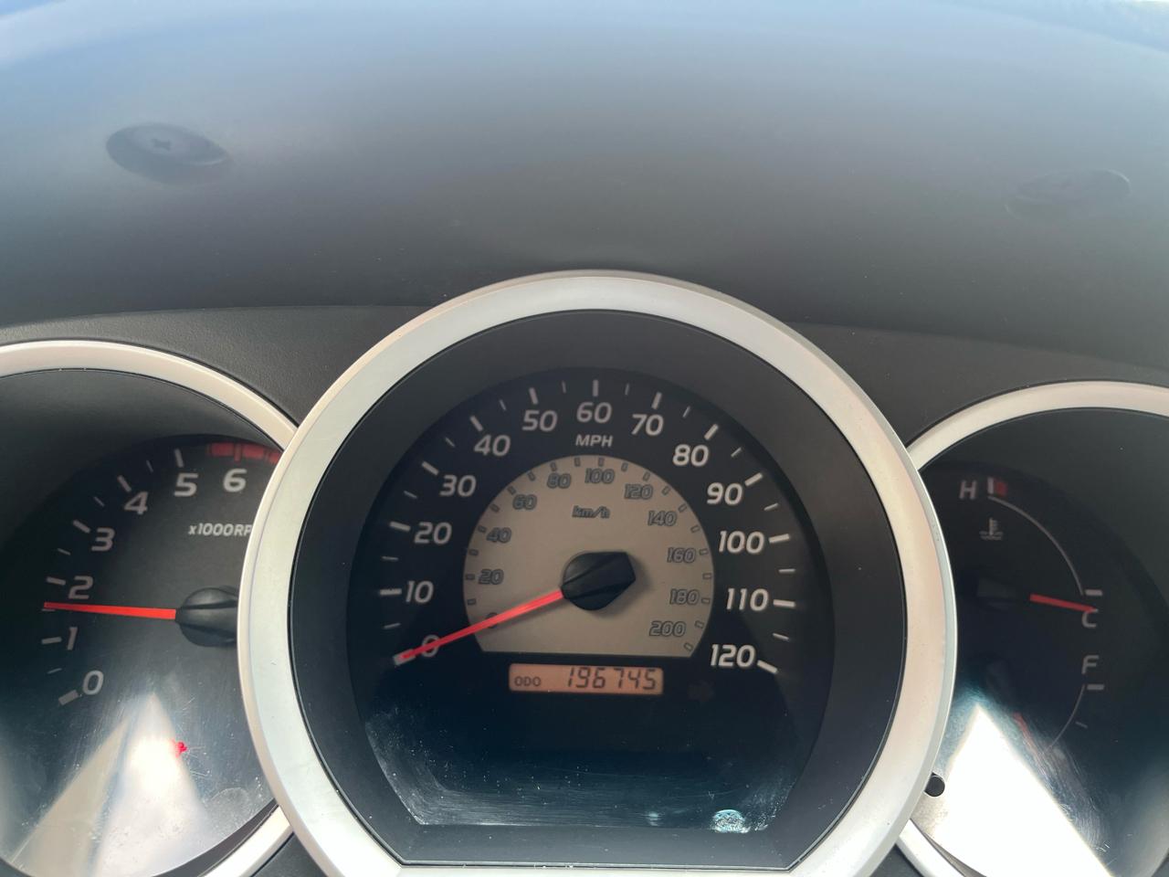 Toyota Tacoma Access Cab V6 4WD 2009