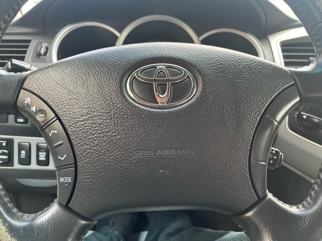 Toyota Tacoma Access Cab V6 4WD 2009