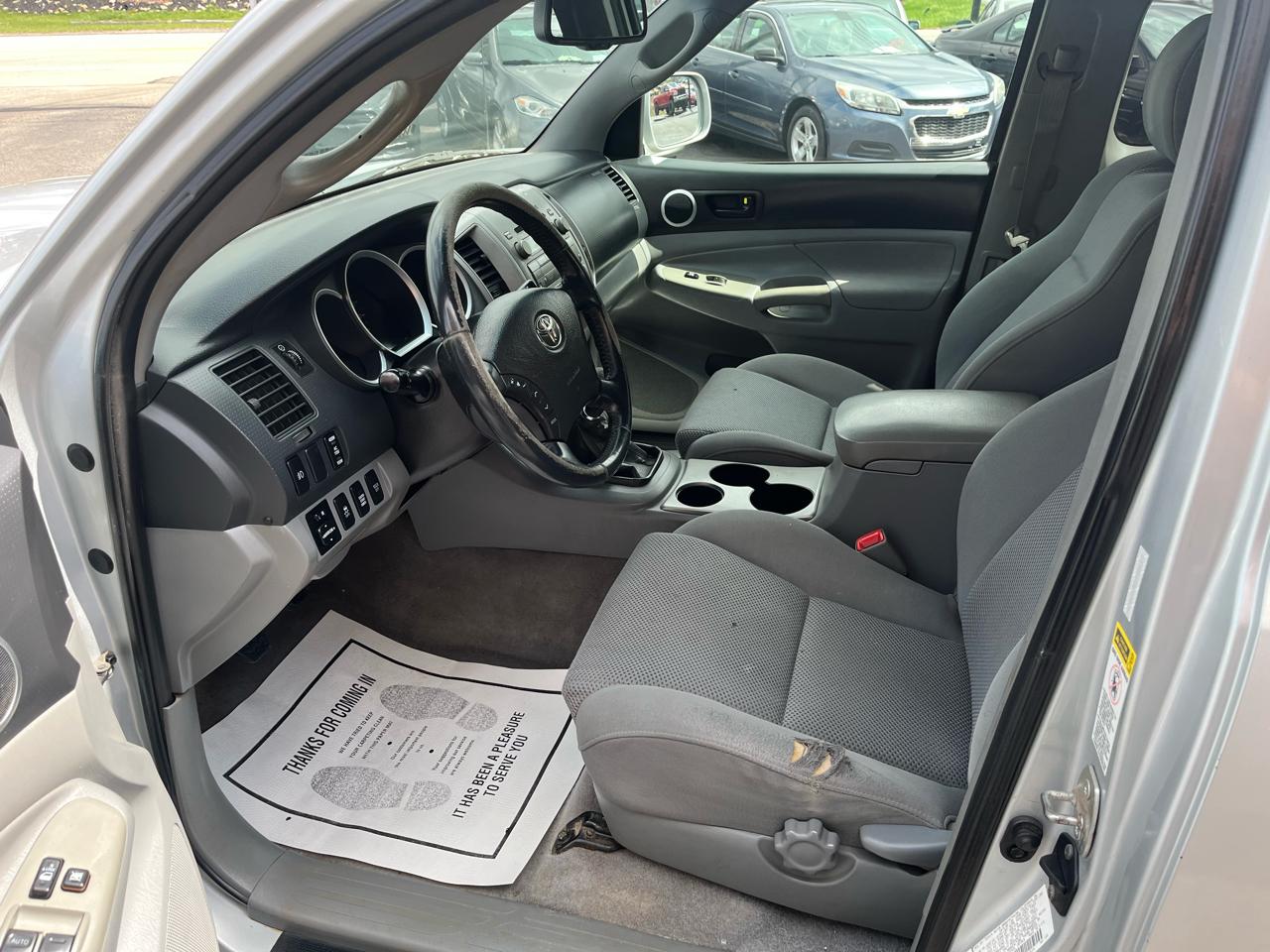 Toyota Tacoma Access Cab V6 4WD 2009