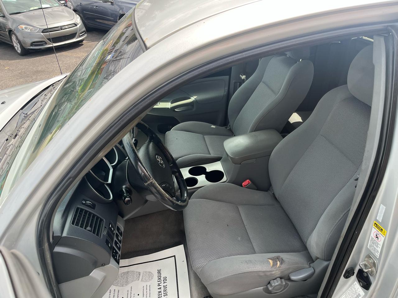 Toyota Tacoma Access Cab V6 4WD 2009