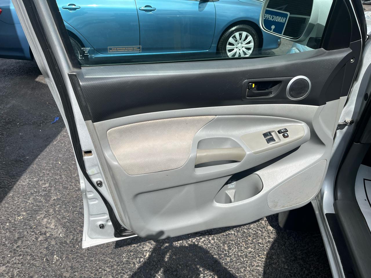 Toyota Tacoma Access Cab V6 4WD 2009