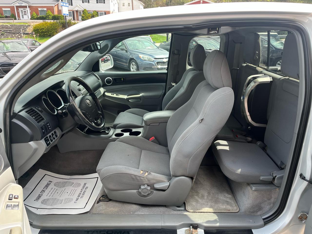 Toyota Tacoma Access Cab V6 4WD 2009