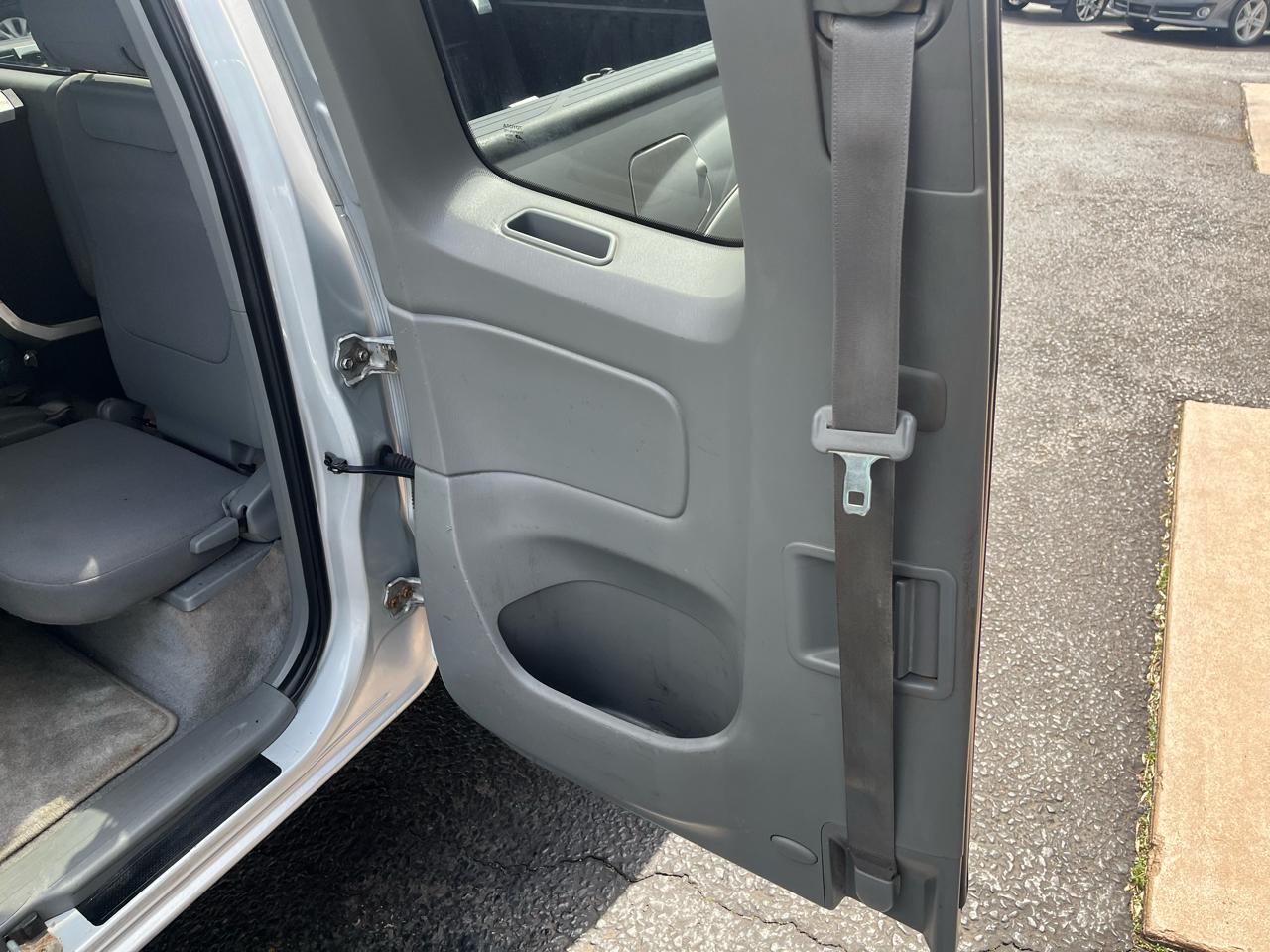 Toyota Tacoma Access Cab V6 4WD 2009